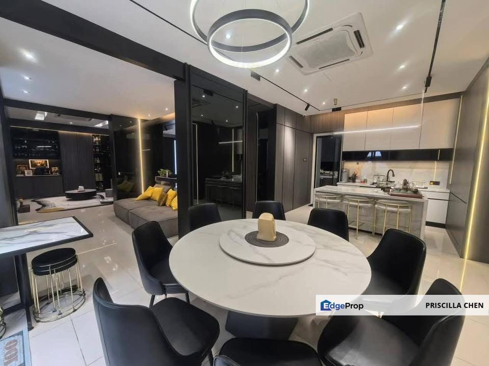 [For Sale]Enclave 2.5 Storey Semi-D House, Perak, Ulu Kinta