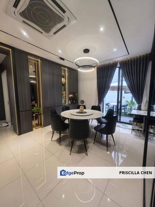 [For Sale]Enclave 2.5 Storey Semi-D House, Perak, Ulu Kinta