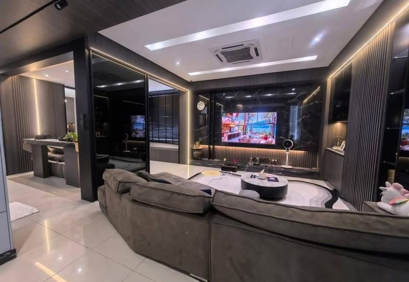 [For Sale]Enclave 2.5 Storey Semi-D House