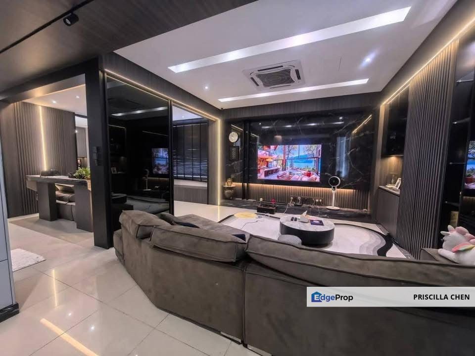 [For Sale]Enclave 2.5 Storey Semi-D House, Perak, Ulu Kinta