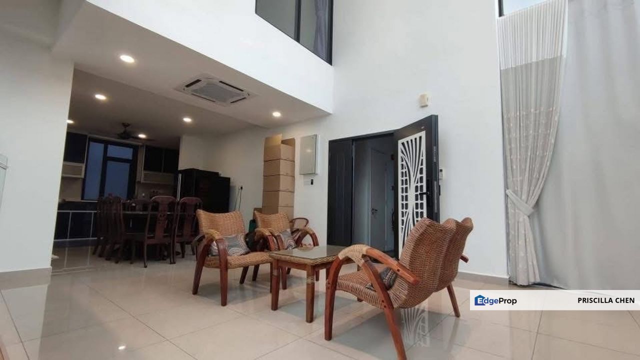 [For Sale]Tigerlane Casa Bintang Residence, Perak, Ulu Kinta