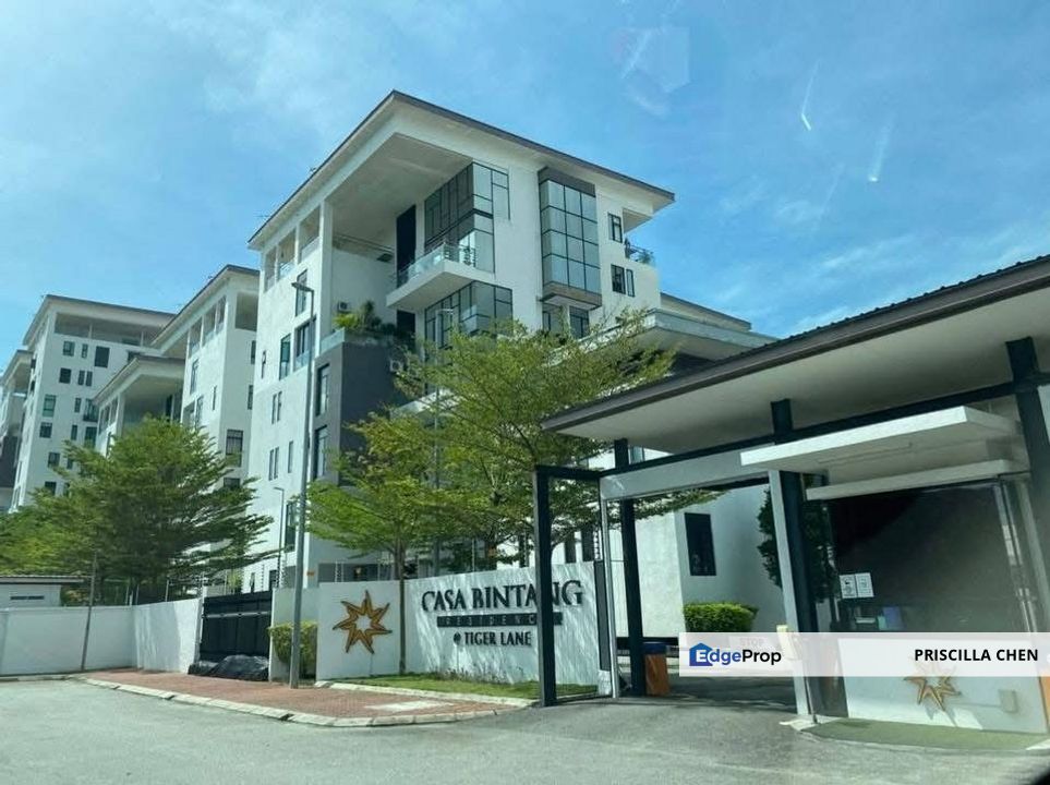 [For Sale]Tigerlane Casa Bintang Residence, Perak, Ulu Kinta