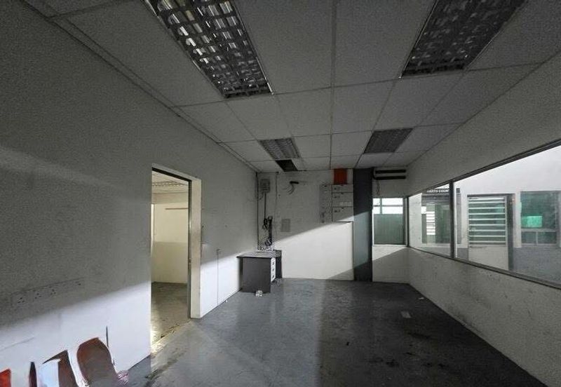 Kawasan Perindustrian Gopeng (Gopeng Industrial Park)