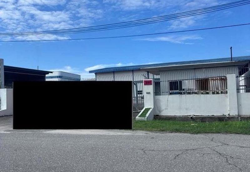 Kawasan Perindustrian Gopeng (Gopeng Industrial Park)