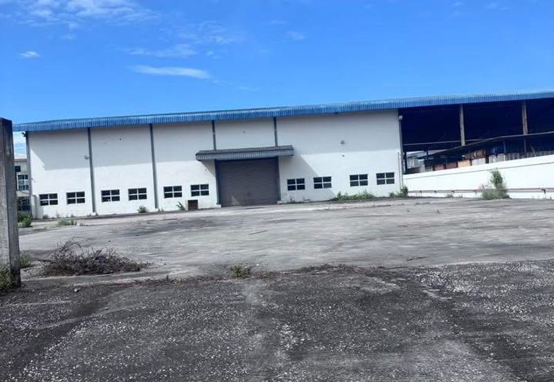 Kawasan Perindustrian Gopeng (Gopeng Industrial Park)