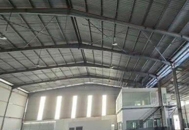 Kawasan Perindustrian Gopeng (Gopeng Industrial Park)