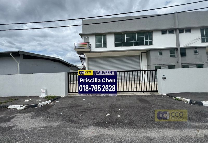 Kawasan Perindustrian Tasek