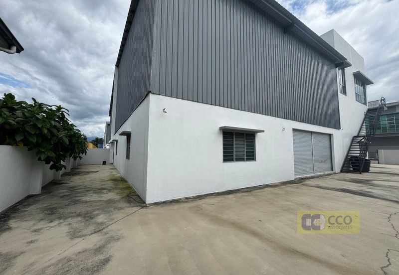 Kawasan Perindustrian Tasek