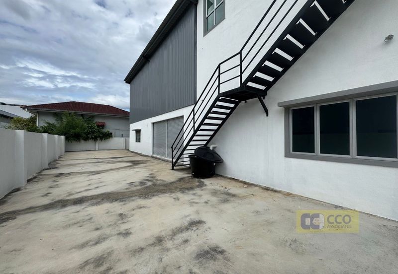 Kawasan Perindustrian Tasek