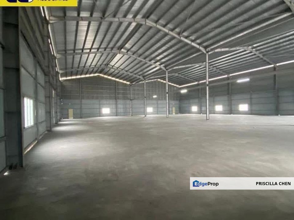 [For Sale]Pengkalan Super Big Detached Factory , Perak, Ipoh