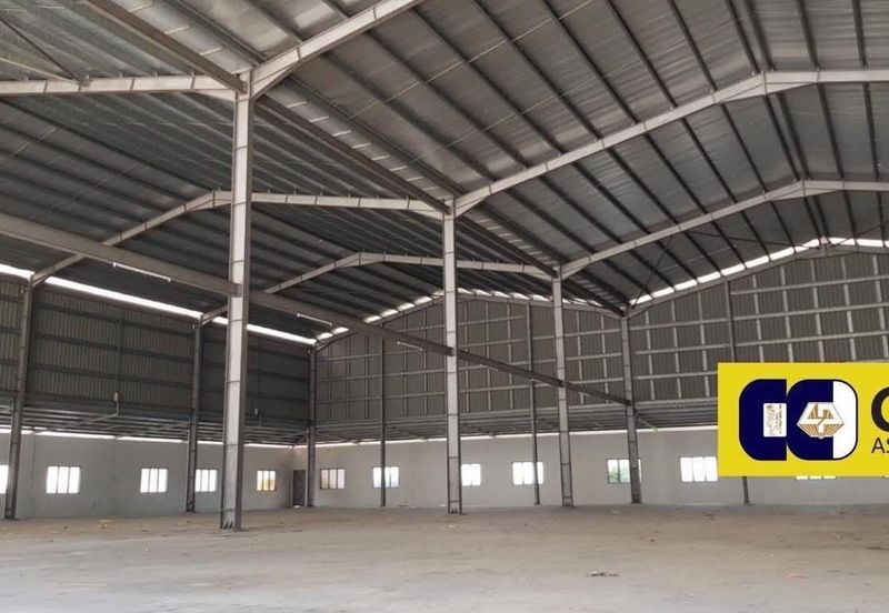 Kawasan Perindustrian Pengkalan