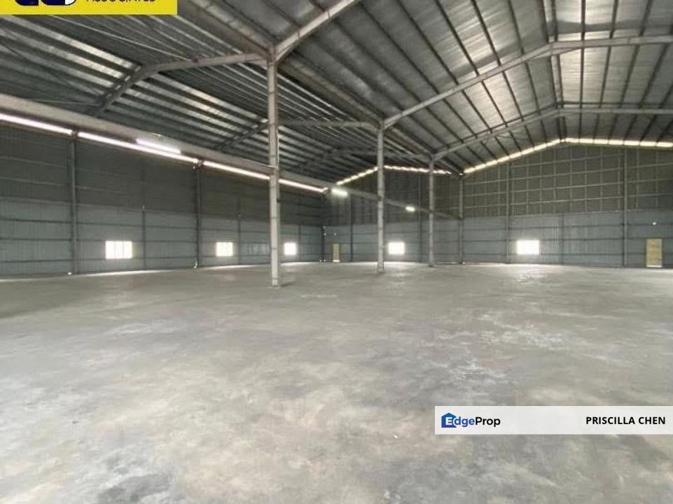 [For Sale]Pengkalan Super Big Detached Factory , Perak, Ipoh