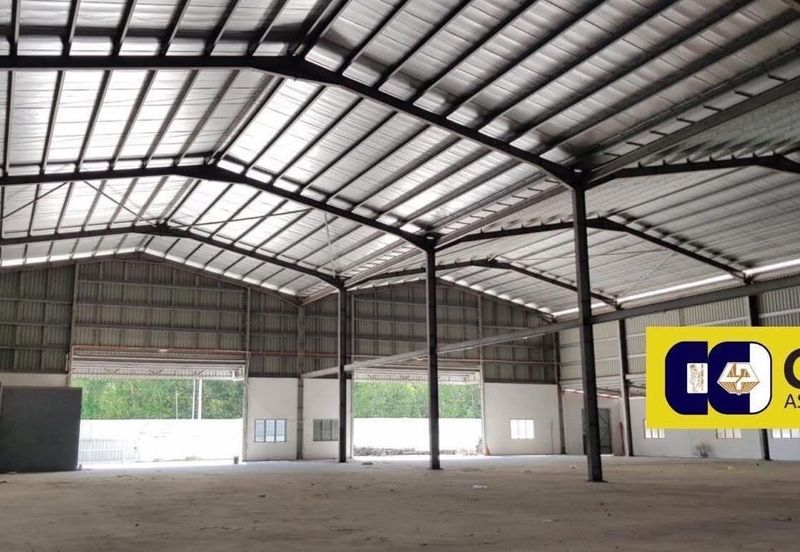 Kawasan Perindustrian Pengkalan