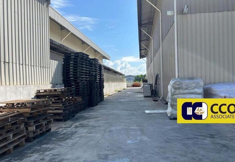 Kawasan Perindustrian Pengkalan