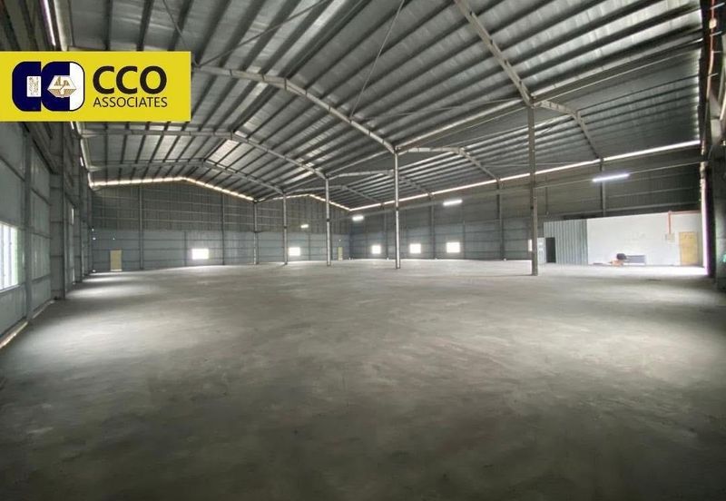 Kawasan Perindustrian Pengkalan