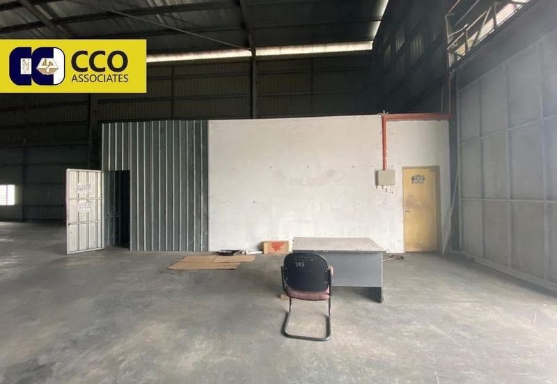 Kawasan Perindustrian Pengkalan