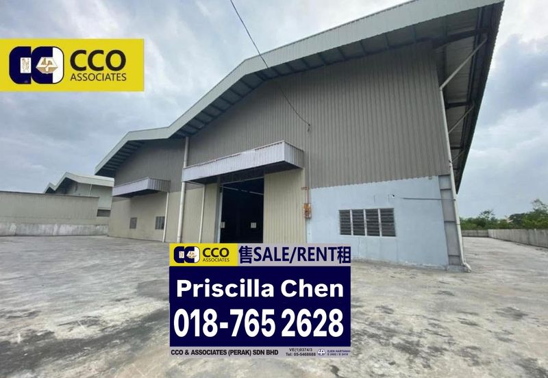 Kawasan Perindustrian Pengkalan