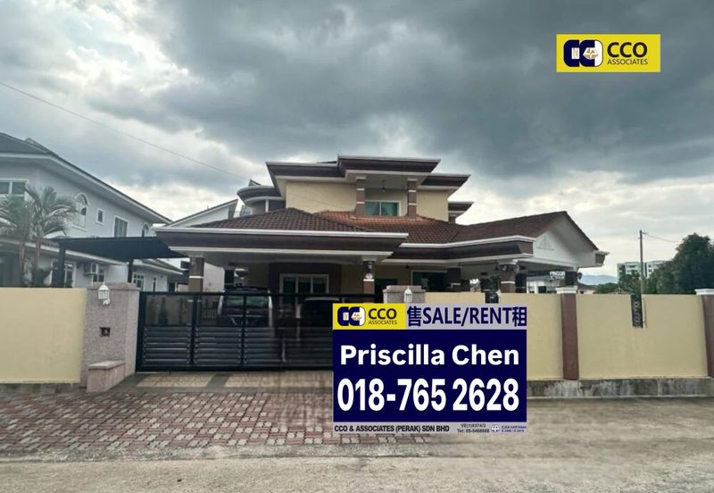 [For Sale]Pasir Puteh SPPK 2 Storey Bungalow 