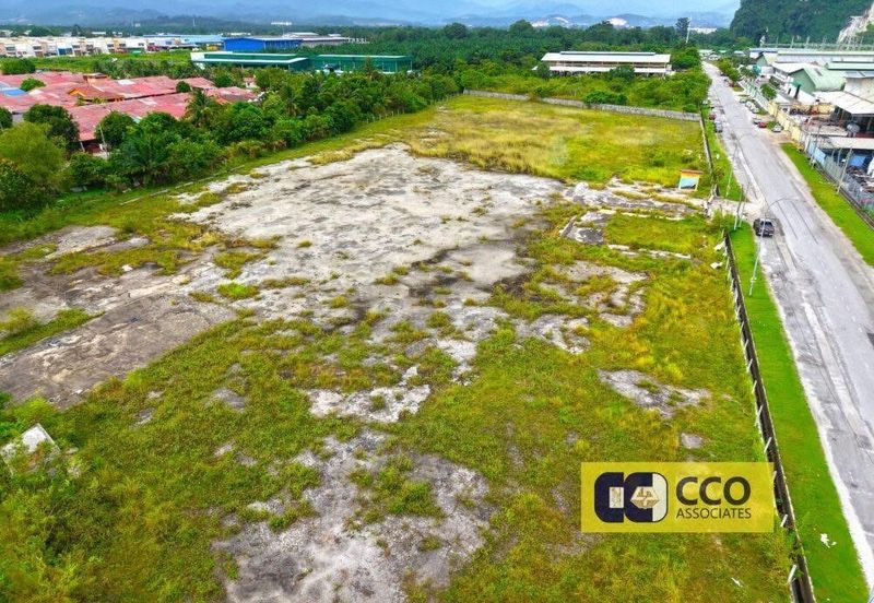 Kawasan Perindustrian Tasek