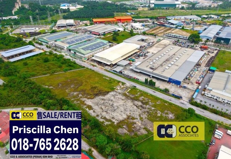 Kawasan Perindustrian Tasek