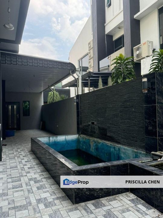 [For Sale] Panorama Lapangan Kinara 3 Storey, Perak, Kinta