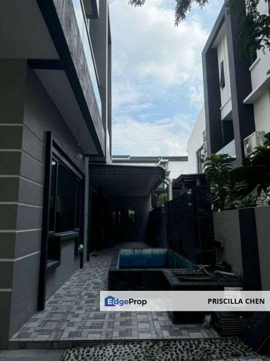 [For Sale] Panorama Lapangan Kinara 3 Storey, Perak, Kinta