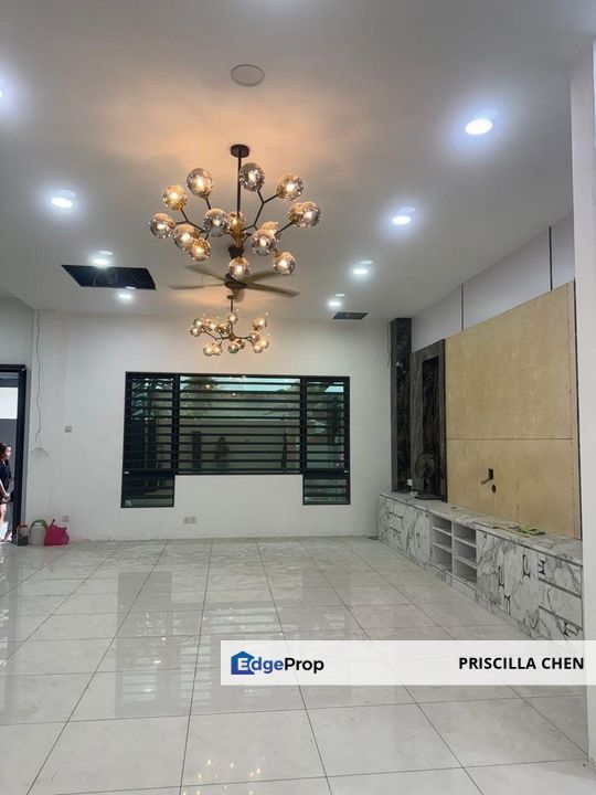 [For Sale] Panorama Lapangan Kinara 3 Storey, Perak, Kinta