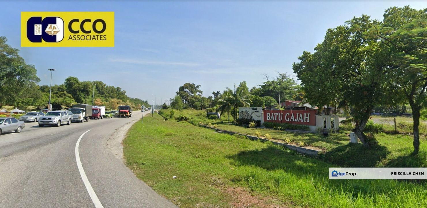 [For Sale] Batu Gajah Agriculture Land, Perak, Pusing