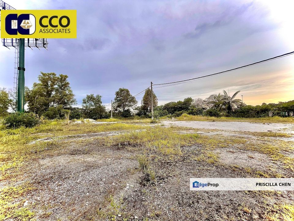 [For Sale] Batu Gajah Agriculture Land, Perak, Pusing