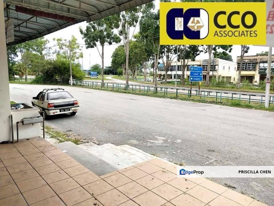 [For Sale]Menglembu Klebang Permai shoplot, Perak, Menglembu