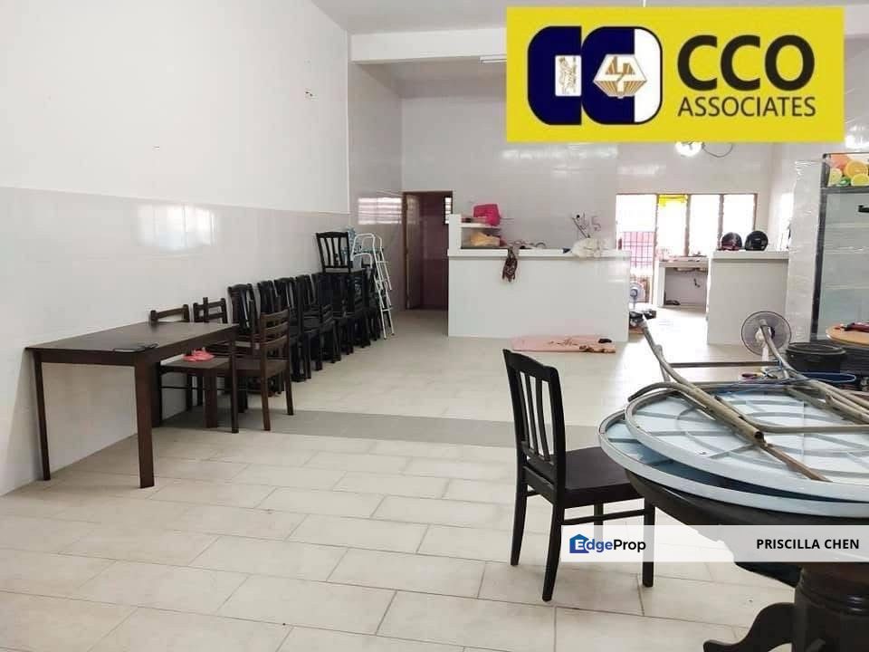 [For Sale]Menglembu Klebang Permai shoplot, Perak, Menglembu