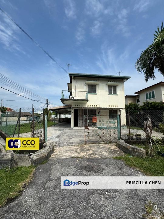 [For Sale] IPOH TOWN AREA CORNER BUNGALOW, Perak, Kinta