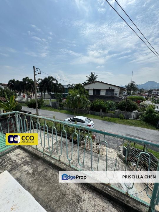 [For Sale] IPOH TOWN AREA CORNER BUNGALOW, Perak, Kinta