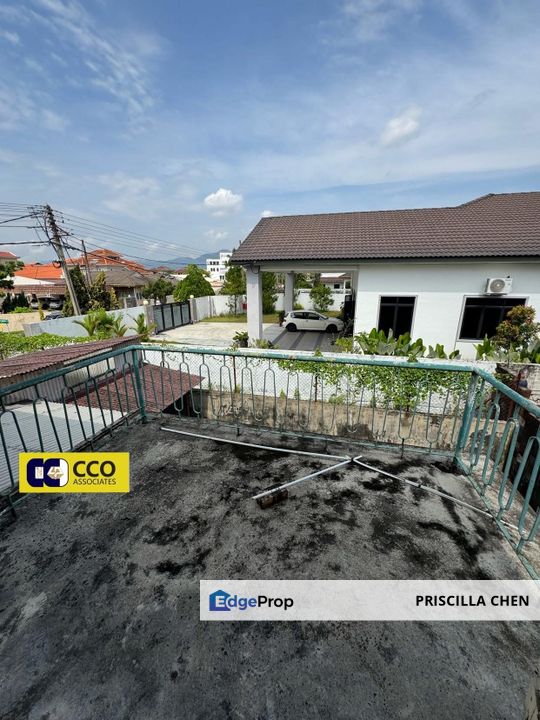 [For Sale] IPOH TOWN AREA CORNER BUNGALOW, Perak, Kinta