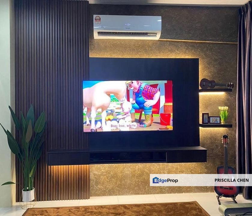 [For Sale]Ipoh South Precinct Facing Field , Perak, Ipoh