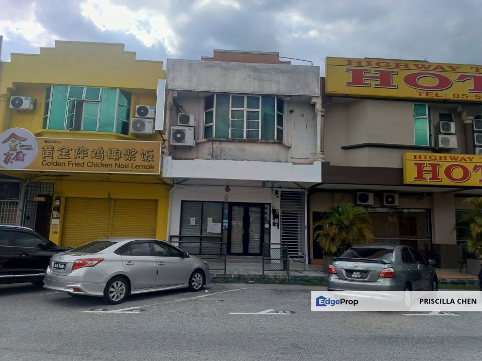 [For Rent]Ipoh Garden East Shoplot , Perak, Ipoh