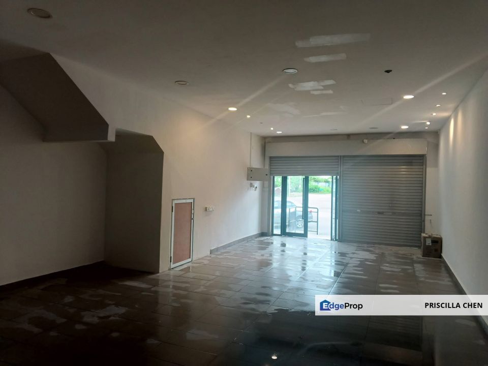 [For Rent]Ipoh Garden East Shoplot , Perak, Ipoh