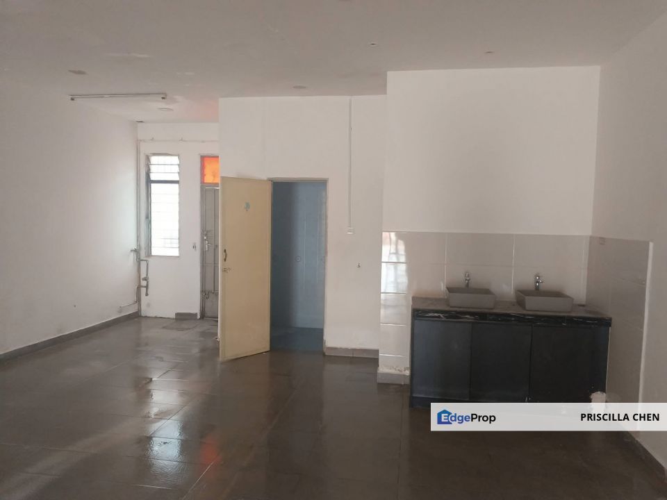 [For Rent]Ipoh Garden East Shoplot , Perak, Ipoh