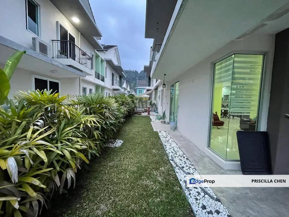 [For Sale] Ipoh Serene Villa Double Storey, Perak, Kinta
