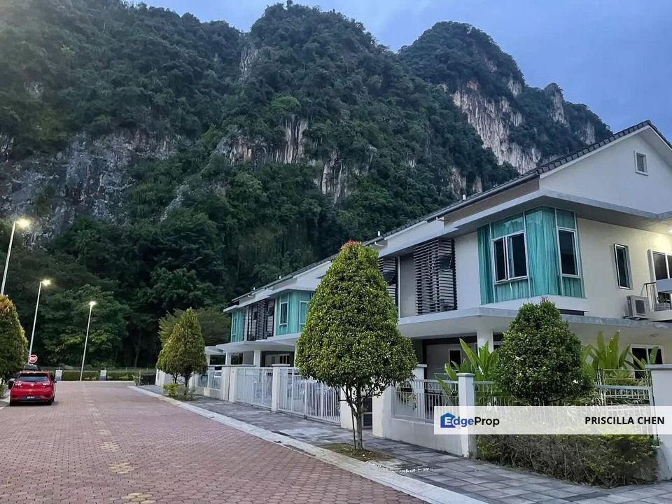 [For Sale] Ipoh Serene Villa Double Storey, Perak, Kinta
