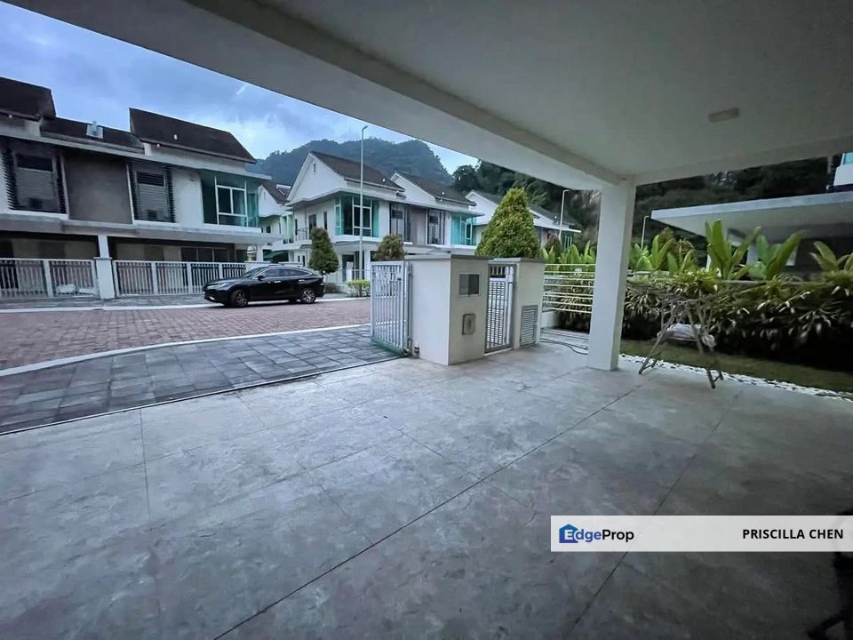 [For Sale] Ipoh Serene Villa Double Storey, Perak, Kinta