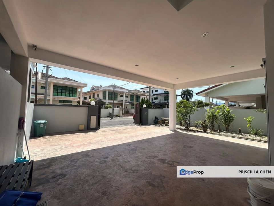 [For Rent] Pasir Puteh 3-Storey Semi-D, Perak, Ipoh