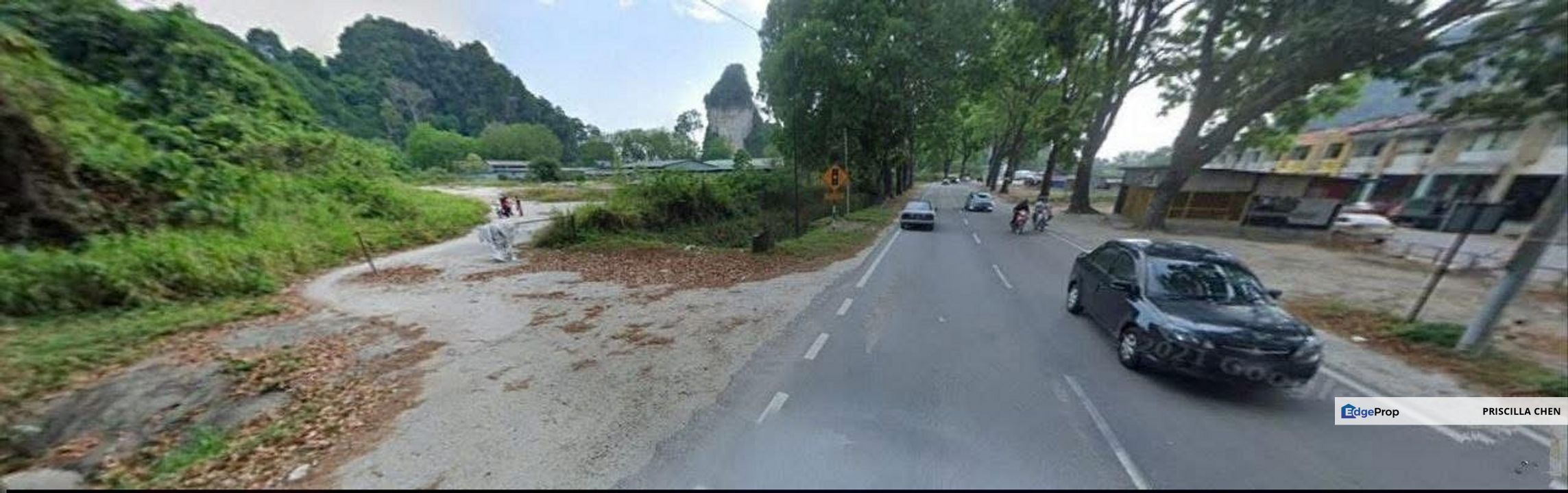 [For Rent / For Sale]Simpang Pulai Industrial Land, Perak, Ipoh