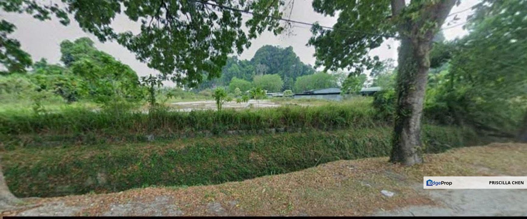 [For Rent / For Sale]Simpang Pulai Industrial Land, Perak, Ipoh