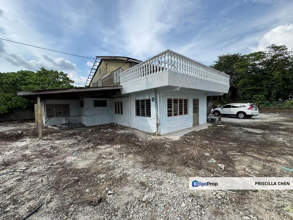 [For Sale] Pusing Agriculture Land Industry zone, Perak, Kinta