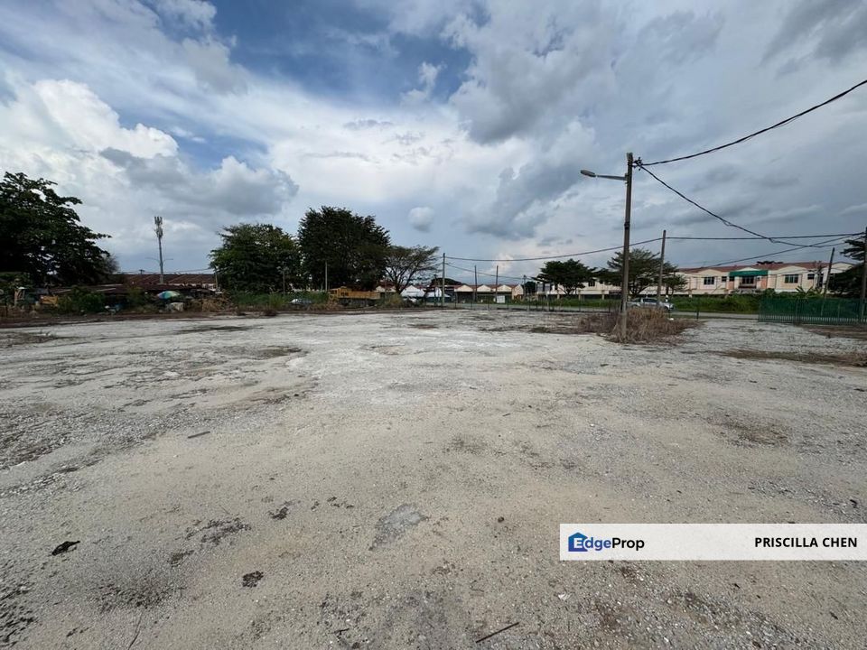 [For Sale] Pusing Agriculture Land Industry zone, Perak, Kinta
