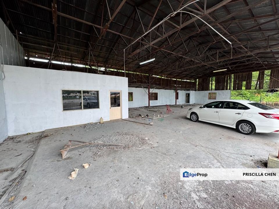 [For Sale] Pusing Agriculture Land Industry zone, Perak, Kinta