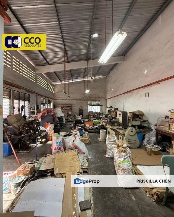 [For Sale]Menglembu Chandan Raya 1.5 Storey , Perak, Menglembu