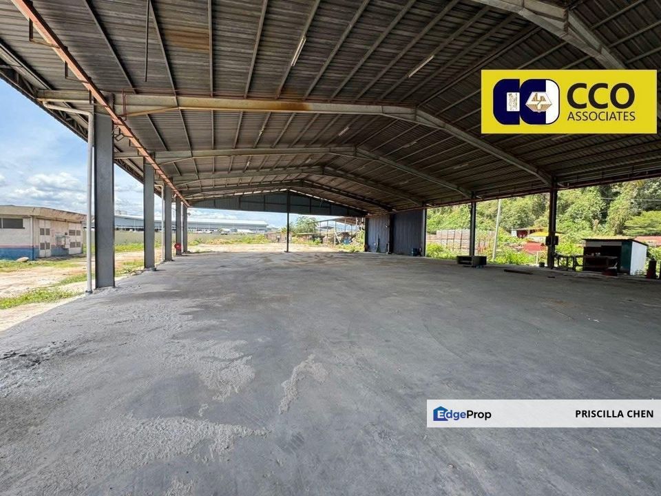 [For Rent]Simpang Pulai @Tungzen Industrial Park, Perak, Ipoh