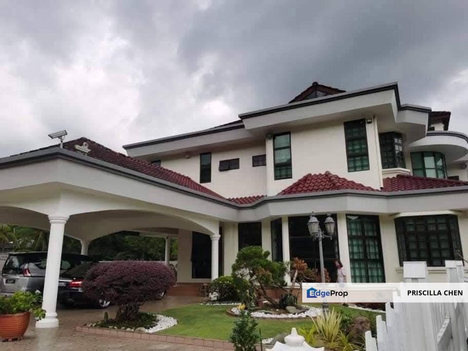 [For Sale]MERU VALLEY RESORT Bungalow , Perak, Ipoh